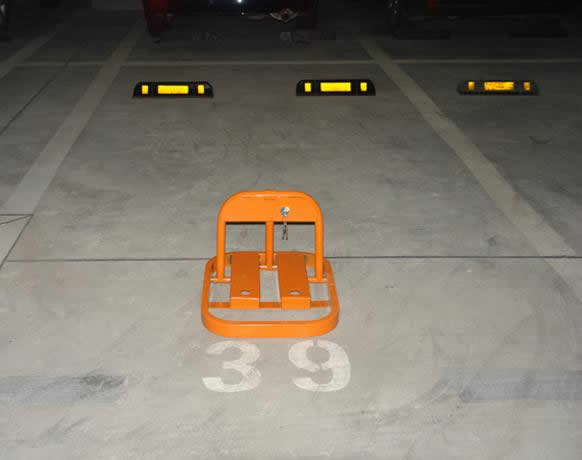 停車(chē)位