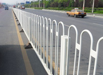 市政道路護(hù)欄08
